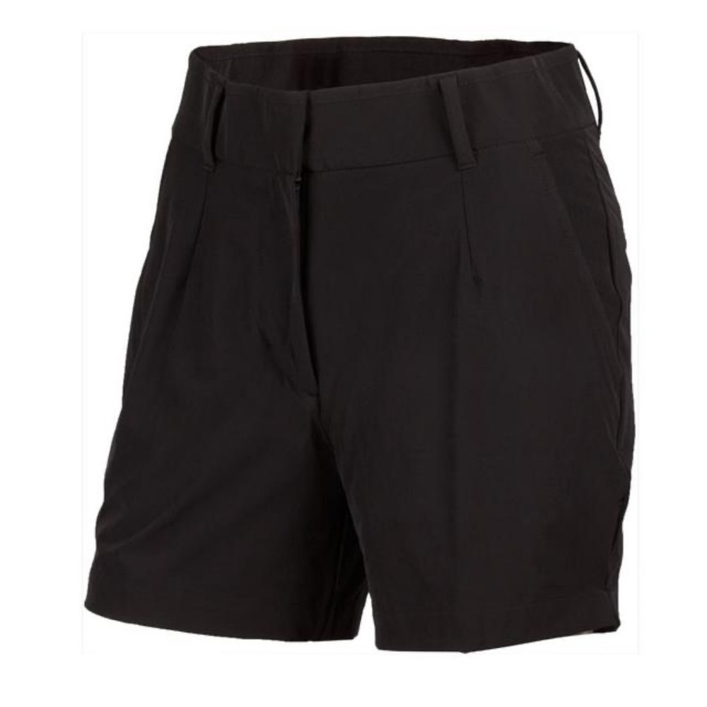 Women's Nike DriFit Black Victory Shorts